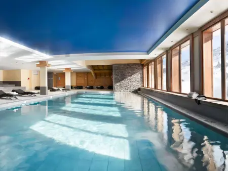 CGH Rés&Spa Le Village de Lessy 4*, Appartement 8 personnes à Le Grand Bornand - Photo 13
