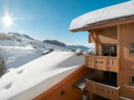 CGH Rés&Spa Le Village de Lessy 4*, Appartement 8 personnes à Le Grand Bornand - Photo 15