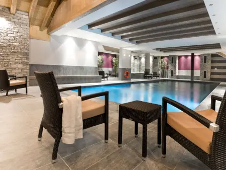Rés. Boutique CGH Chalet des Dolines 5*, Appartement 8 personnes à Montgenèvre - Photo 2