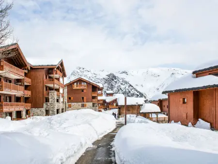 CGH Rés&Spa Les Cimes Blanches 5*, Appartement 4 personnes à La Rosière - Photo 1