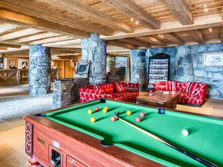 CGH Rés&Spa Les Cimes Blanches 5*, Appartement 4 personnes à La Rosière - Photo 2