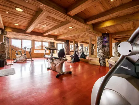 CGH Rés&Spa Les Cimes Blanches 5*, Appartement 4 personnes à La Rosière - Photo 3