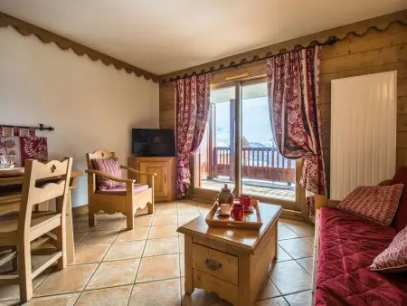CGH Rés&Spa Les Cimes Blanches 5*, Appartement 4 personnes à La Rosière - Photo 7