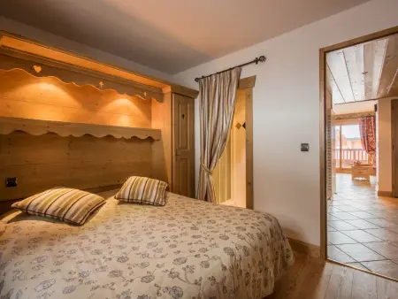 CGH Rés&Spa Les Cimes Blanches 5*, Appartement 4 personnes à La Rosière - Photo 10