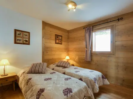 CGH Rés&Spa Les Cimes Blanches 5*, Appartement 4 personnes à La Rosière - Photo 11