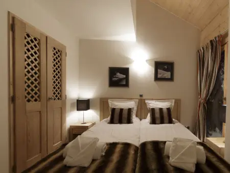 CGH Résidence & Spa La Napoléon 5*, Appartement 6 personnes à Montgenèvre - Photo 7