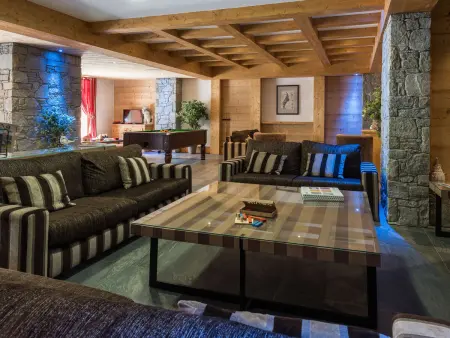 CGH Résidence & Spa La Napoléon 5*, Appartement 6 personnes à Montgenèvre - Photo 14