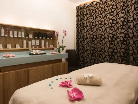 CGH Résidence & Spa La Napoléon 5*, Appartement 6 personnes à Montgenèvre - Photo 17