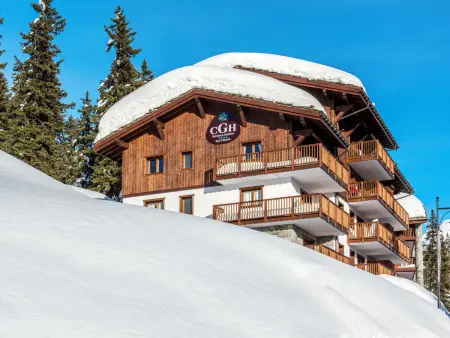 CGH Rés Chalet les Marmottons 4*, Appartement 6 personnes à La Rosière - Photo 11