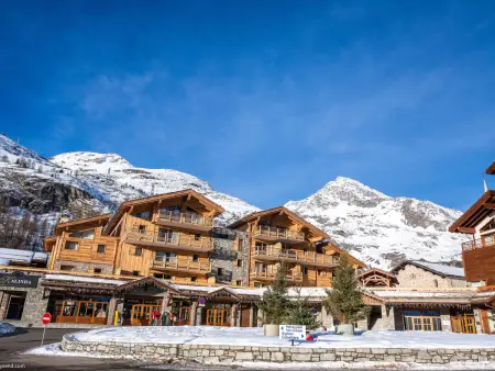 Kalinda Village 5*, Appartement 6 personnes à Tignes - Photo 1