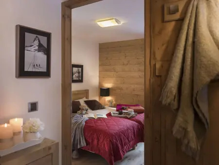 Kalinda Village 5*, Appartement 6 personnes à Tignes - Photo 6
