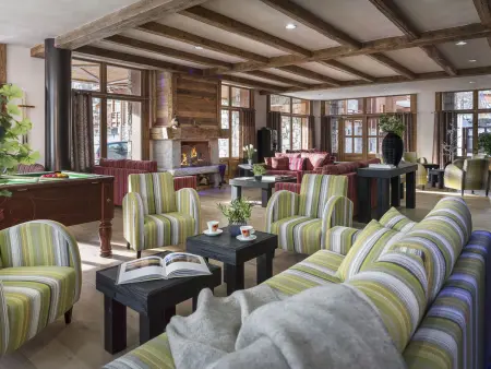 Kalinda Village 5*, Appartement 6 personnes à Tignes - Photo 7