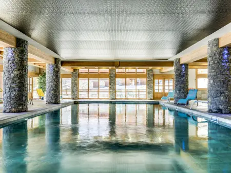 CGH Rés&Spa Le Grange aux Fées 5*, Appartement 4 personnes à Les Avanchers Valmorel - Photo 1