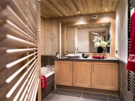 CGH Rés&Spa Le Grange aux Fées 5*, Appartement 4 personnes à Les Avanchers Valmorel - Photo 7