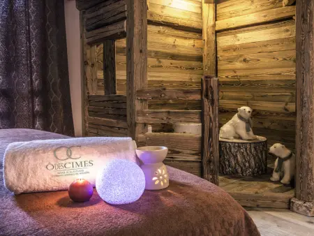 CGH Rés&Spa Le Grange aux Fées 5*, Appartement 4 personnes à Les Avanchers Valmorel - Photo 16