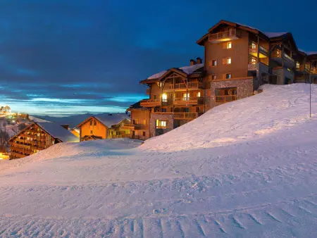 CGH Rés&SpaLes Granges du Soleil 4*, Appartement 8 personnes à La Plagne - Photo 13