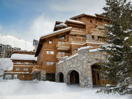 La Ferme du Val Claret 4*, Appartement 6 personnes à Tignes - Photo 1