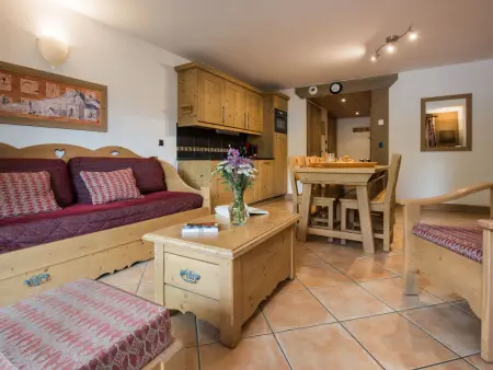 La Ferme du Val Claret 4*, Appartement 6 personnes à Tignes - Photo 2
