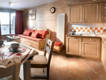 La Ferme du Val Claret 4*, Appartement 6 personnes à Tignes - Photo 4