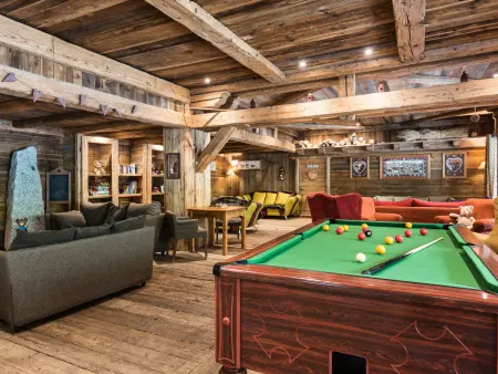 La Ferme du Val Claret 4*, Appartement 6 personnes à Tignes - Photo 5