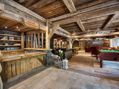 La Ferme du Val Claret 4*, Appartement 6 personnes à Tignes - Photo 7
