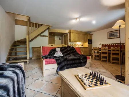 La Ferme du Val Claret 4*, Appartement 6 personnes à Tignes - Photo 8
