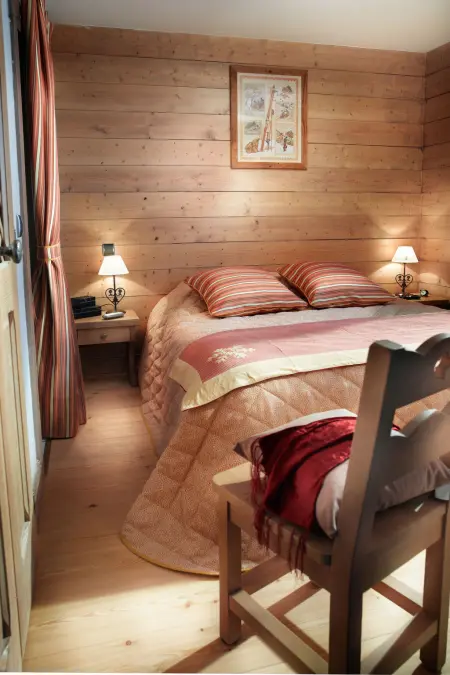 La Ferme du Val Claret 4*, Appartement 6 personnes à Tignes - Photo 9