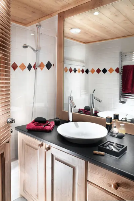 La Ferme du Val Claret 4*, Appartement 6 personnes à Tignes - Photo 10