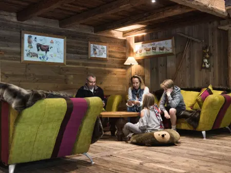La Ferme du Val Claret 4*, Appartement 6 personnes à Tignes - Photo 11