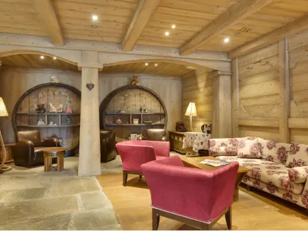 L'Orée des Cimes 4*, Appartement 4 personnes à Vallandry - Photo 5