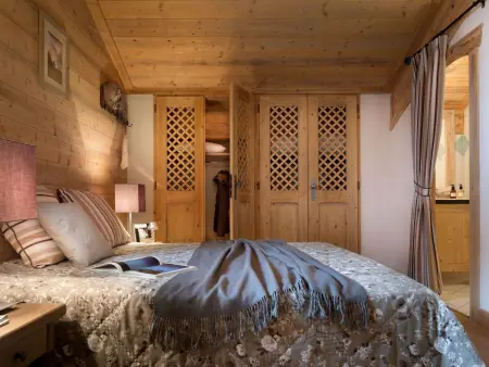 L'Orée des Cimes 4*, Appartement 4 personnes à Vallandry - Photo 8