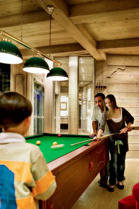 L'Orée des Cimes 4*, Appartement 4 personnes à Vallandry - Photo 11