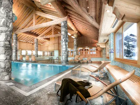 L'Orée des Cimes 4*, Appartement 4 personnes à Vallandry - Photo 13