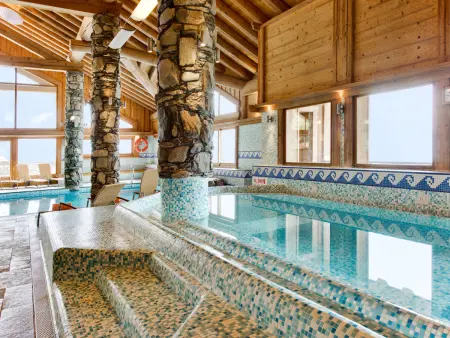 L'Orée des Cimes 4*, Appartement 6 personnes à Vallandry - Photo 13