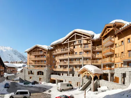 Le Télémark 5*, Appartement 8 personnes à Tignes - Photo 1