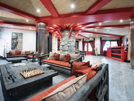 Le Télémark 5*, Appartement 8 personnes à Tignes - Photo 8