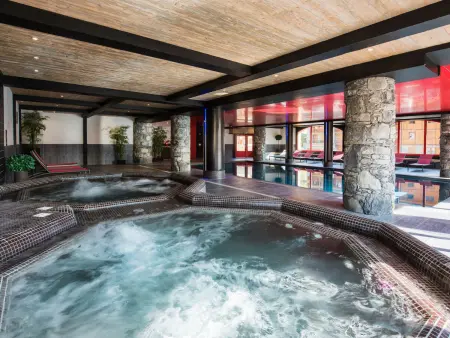 Le Télémark 5*, Appartement 8 personnes à Tignes - Photo 11
