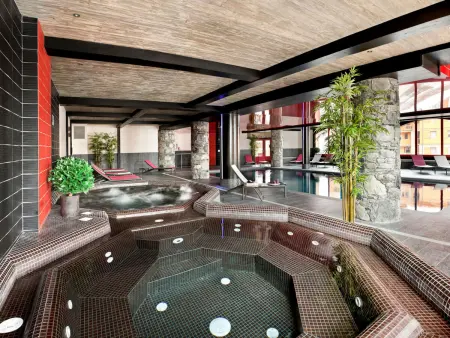 Le Télémark 5*, Appartement 8 personnes à Tignes - Photo 13