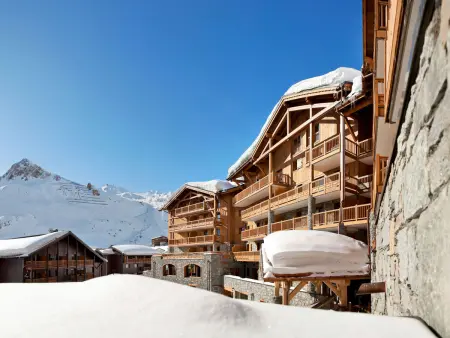 Le Télémark 5*, Appartement 8 personnes à Tignes - Photo 16