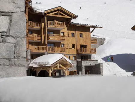 Le Télémark 5*, Appartement 8 personnes à Tignes - Photo 17