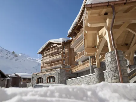Le Télémark 5*, Appartement 8 personnes à Tignes - Photo 18