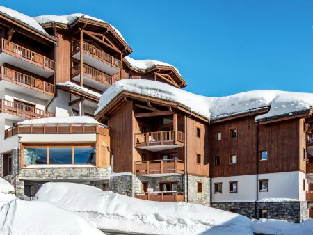 CGH Résidence&Spa Lodge Hemera 5*, Appartement 8 personnes à La Rosière - Photo 1