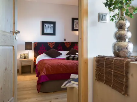 CGH Résidence&Spa Lodge Hemera 5*, Appartement 8 personnes à La Rosière - Photo 5