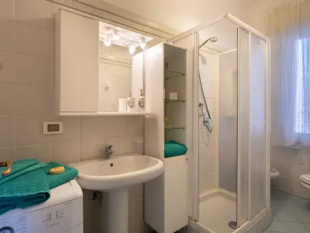 Cipressi, Appartement 6 personnes à San Lorenzo al Mare - Photo 8