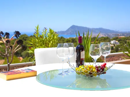 Altea La Nova, Appartement 4 personnes à Altea - Photo 1