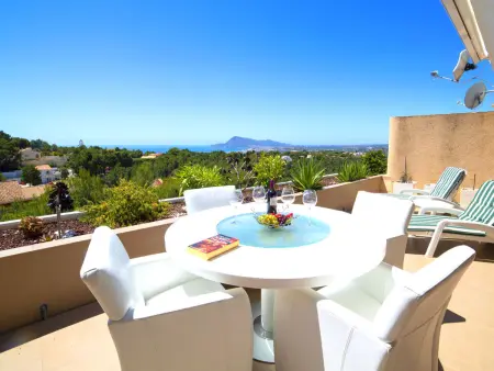 Altea La Nova, Appartement 4 personnes à Altea - Photo 4