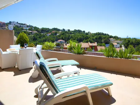 Altea La Nova, Appartement 4 personnes à Altea - Photo 12