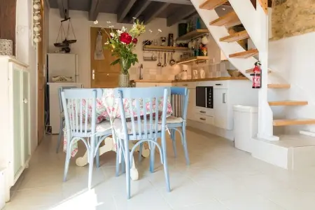 Le Phénix, Chalet de campagne rustique et chic - Photo 2