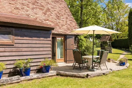 Le Phénix, Chalet de campagne rustique et chic - Photo 4