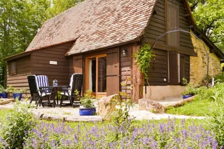 Le Phénix, Chalet de campagne rustique et chic - Photo 5